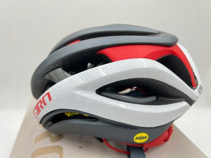 Kask rowerowy Giro Aether SPHERICAL MIPS (51-55) zdjęcie 15