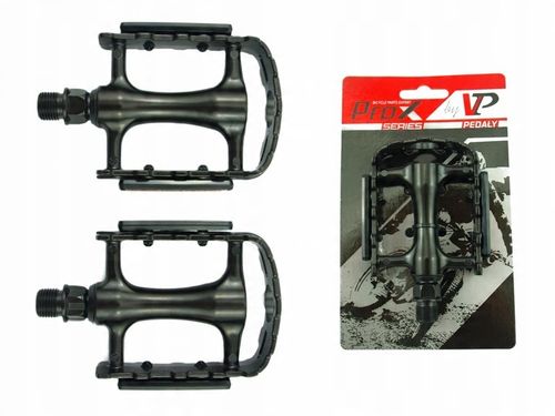 Pedały platformowe VPE 465 aluminiowe seria ProX na Arena.pl
