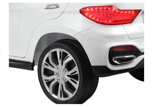 Auto Na Akumulator Xmx805 Białe na Arena.pl