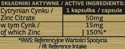 Zestaw Odporność Zdrowie Immune Omega 3 Witamina D3 2000 K2 mk7 Vit C Cynk zdjęcie 8