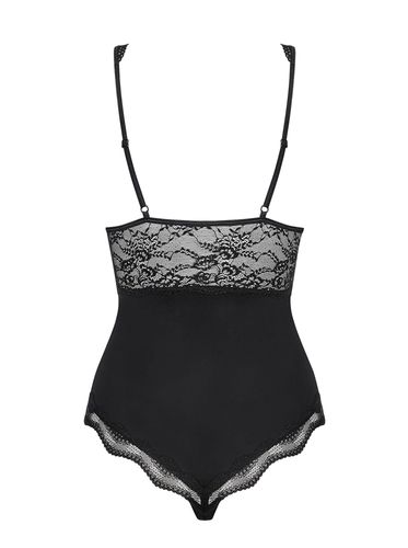 Bielizna-Luvae Body Czarny  S/M na Arena.pl