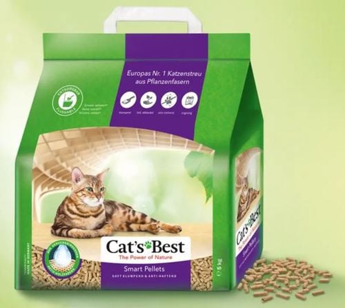 Cat`s best Smart Pellets 10L na Arena.pl