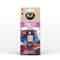 K2 Vento Fahren – Elegancki odświeżacz samochodowy 8 ml