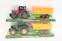 Traktor z przyczepa G205715 71624