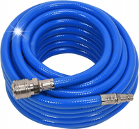 Wąż pneumatyczny ZBROJONY PVC 8x10mm YATO YT-24220