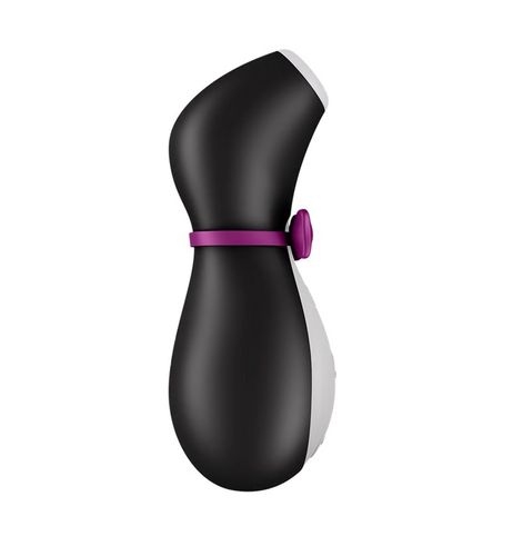 stymulator air pulse satisfyer penguin biały usb c na Arena.pl