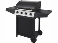Grill gazowy 4 palniki Goodhome TARHAR 11,7 kW