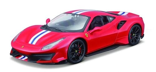 1:24 ferrari 488 pista (12) 0263 na Arena.pl