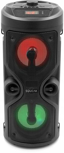 Głośnik karaoke SQUEAK Harmony Bluetooth 5.0 na Arena.pl