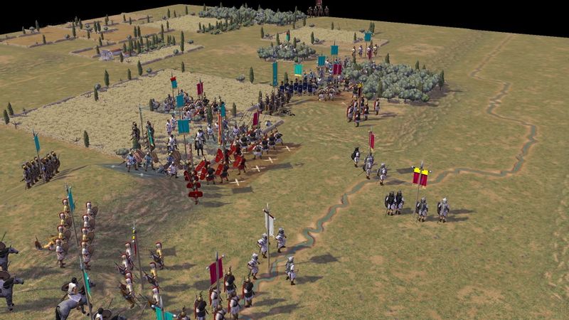 Field of Glory II KLUCZ CD KEY KOD BEZ VPN 24/7 zdjęcie 4