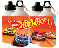 Bidon Sportowy Hot Wheels