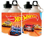 Bidon Sportowy Hot Wheels
