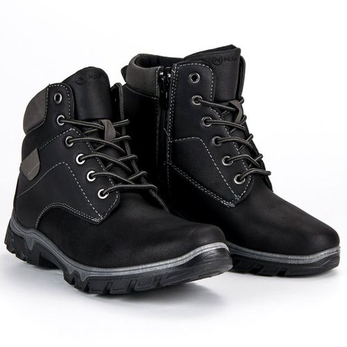 Czarne traperki mckeylor r.45 na Arena.pl