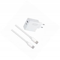 Szybka ładowarka 45W z długim kablem 2m do Xiaomi Redmi Note 10S 4G