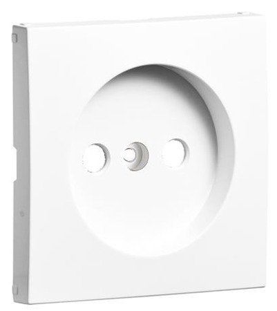 Efapel Logus90 element centralny do gniazda pojedynczego bez uziemienia aluminium 90621 tal na Arena.pl