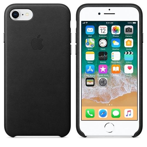 Etui Apple Leather Case Apple iPhone 7/8 na Arena.pl