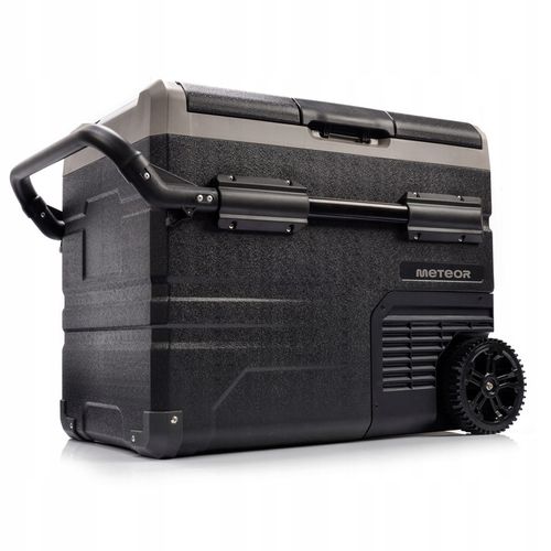 LODÓWKA KOMPRESOROWA TURYSTYCZNA NA PIKNIK RYBY METEOR TSW50 bluetooth 50l na Arena.pl