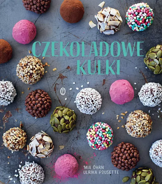Czekoladowe kulki zdjęcie 1