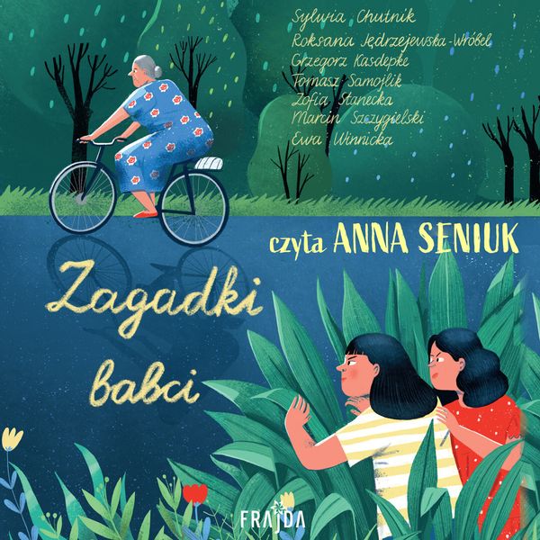 (mp3) Zagadki babci zdjęcie 1