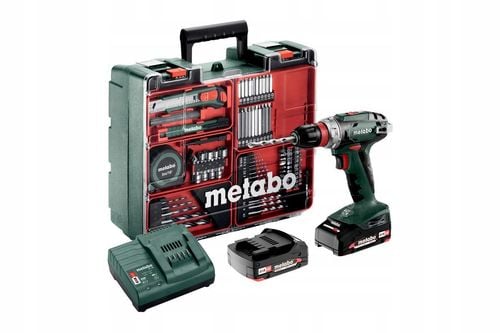 METABO WKRĘTARKA BS 18 QUICK CARCASS BULK na Arena.pl