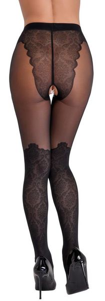 Crotchless Tights 4 zdjęcie 4