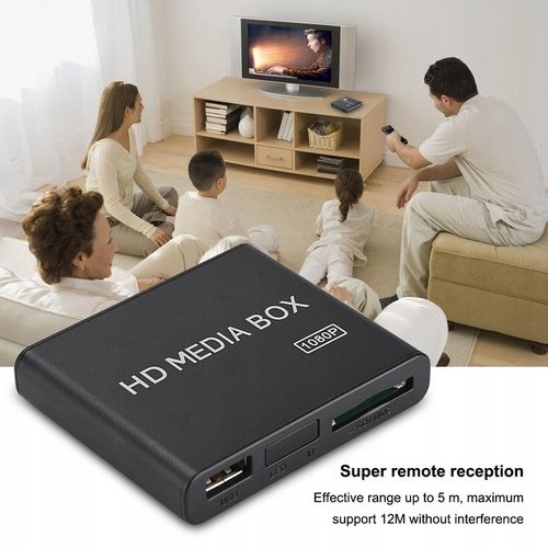 Odtwarzacz multimedialny 1080P na Arena.pl