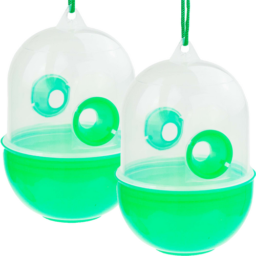 PUŁAPKA NA OSY OWADY 2SZT/KPL WABIĄCA MUCHY na Arena.pl