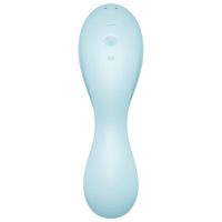 Stymulator-Curvy Trinity 5 Connect App (Blue)