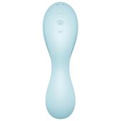 Stymulator-Curvy Trinity 5 Connect App (Blue)