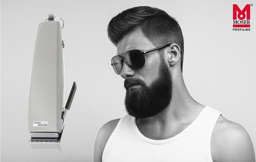 MASZYNKA DO WŁOSÓW MOSER PRIMAT TYTAN PRO 1230 STARBLADE 48mm + na Arena.pl