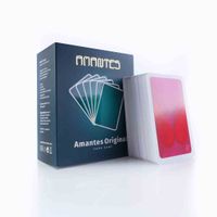 Amantes Karty Do Gry Dla Kochanków Talia 120