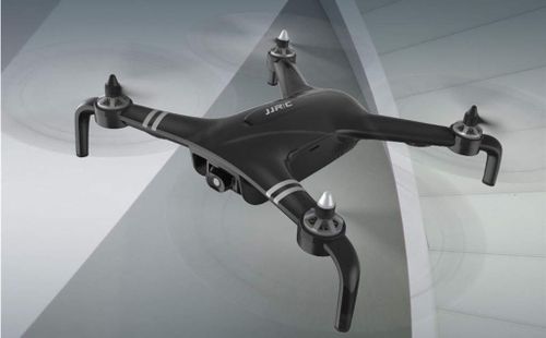 Dron JJRC X7 biały na Arena.pl