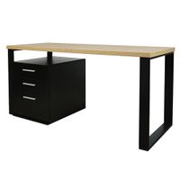 Biurko Neptun kontenerek Castello 140x68 MebleKreator