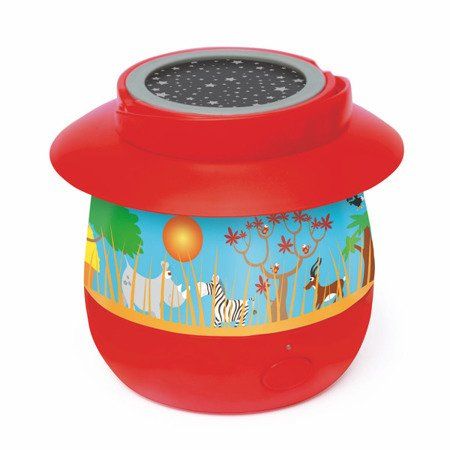 SCRATCH - Lampka nocna z PROJEKTOREM na Arena.pl