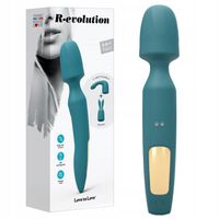 Wielofunkcyjny wibrator, masażer dla kobiet.