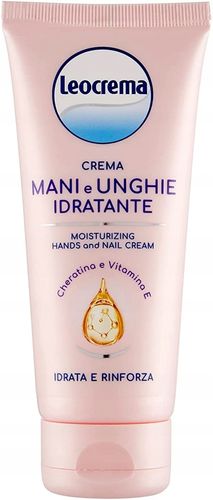 Leocrema Krem Do Rąk 100 Ml Hands & Nail na Arena.pl
