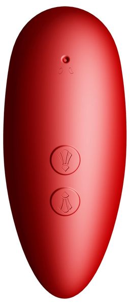 Stymulator - Swan Massager, Interchangeable Heads - Usb 9 Functions zdjęcie 5