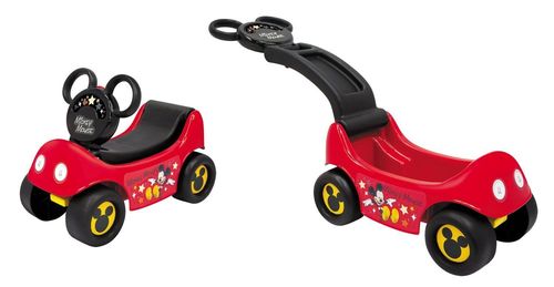 MZ Odpychacz MICKEY 2w1 2824 na Arena.pl