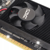 Karta graficzna GT210 1G DDR3 z wentylatorem chłodzącym