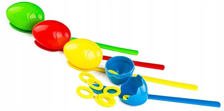 Zręcznościowa Gra - Balansujące Jajko zdjęcie 3