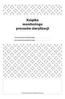Książka monitoringu procesów sterylizacji A4