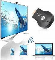 Adapter WiFi Do Telewizora AnyCast M2 Plus HDMI Striming Dongle Smart