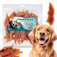 PRZYSMAK DLA PSA BEZZBOŻOWY MIĘKKI FILET Z PIERSI KACZKI 94% HOCKY