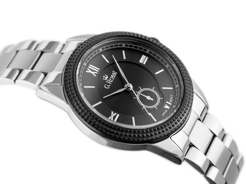 ZEGAREK G. ROSSI - 11922B (zg703c) + BOX na Arena.pl