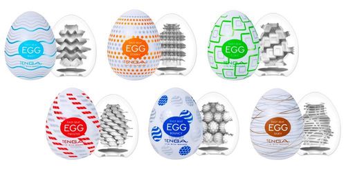 tenga egg variety x 6 standard na Arena.pl