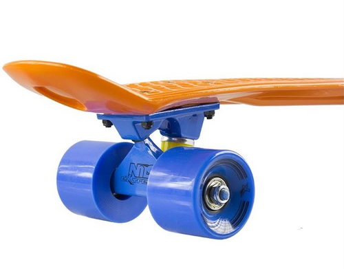 Pennyboard fiszka Nils Extreme Basic pomar-nieb na Arena.pl