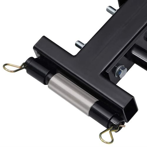 Pług do kosiarki ogrodowej, 100 cm na Arena.pl