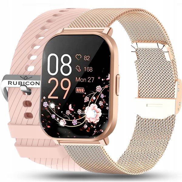 Zegarek SMARTWATCH Rubicon F34PROF zdjęcie 1