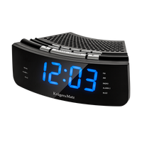 Radiobudzik radio AM FM AUX budzik Kruger&Matz