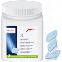 JURA Tabletki odkamieniające ekspres 36 szt